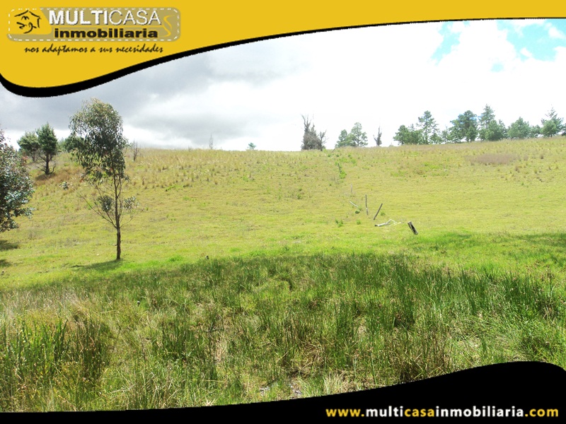 Hacienda de 18 Hectáreas Sector Susudel - Ecuador