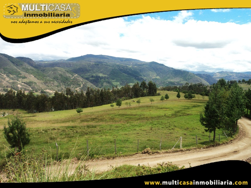 Hacienda de 18 Hectáreas Sector Susudel - Ecuador