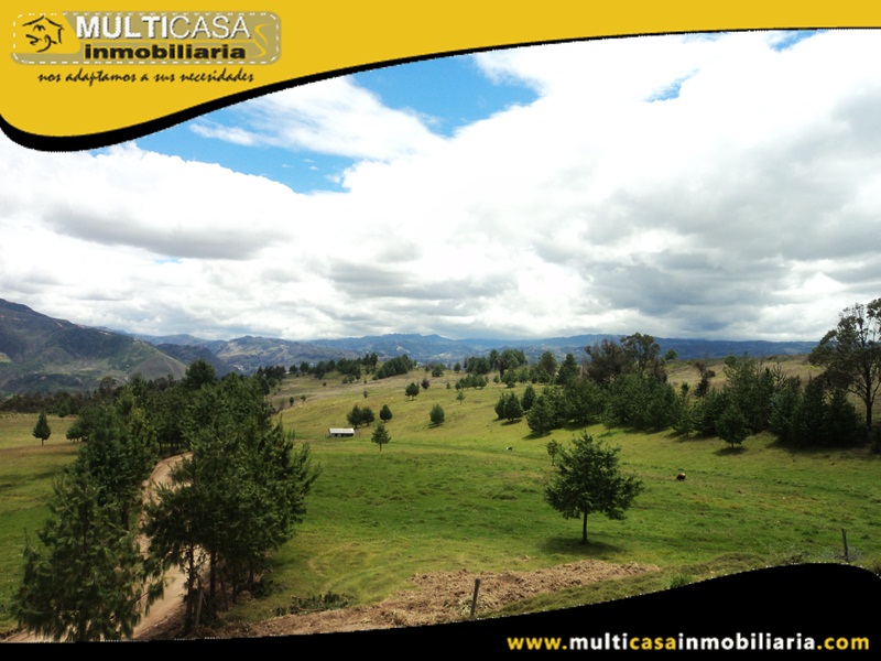 Hacienda de 18 Hectáreas Sector Susudel - Ecuador