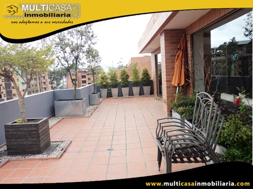 Departamento en Venta a Crédito Sector Zona Rosa Cuenca - Ecuador