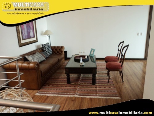 Departamento en Venta a Crédito Sector Zona Rosa Cuenca - Ecuador