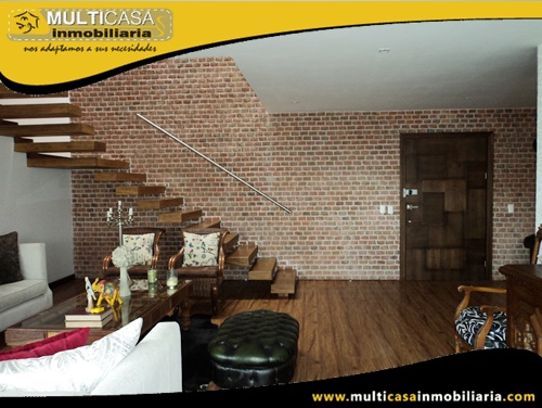 Departamento en Venta a Crédito Sector Zona Rosa Cuenca - Ecuador