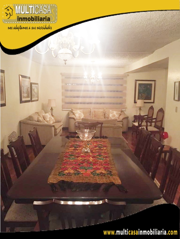 Arriendo Casa Ideal para Empresas e Instituciones Sector Calle Arrayanes y Alamos Cuenca-Ecuador