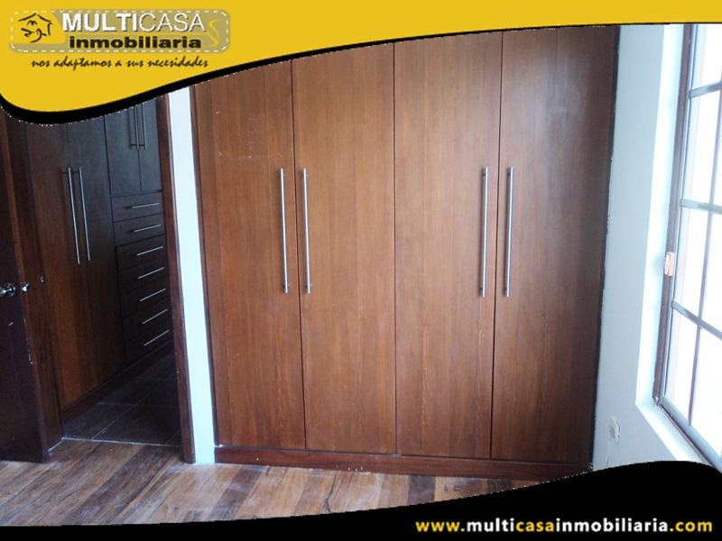 Casa En Venta a Crédito  Sector Totoracocha Cuenca-Ecuador
