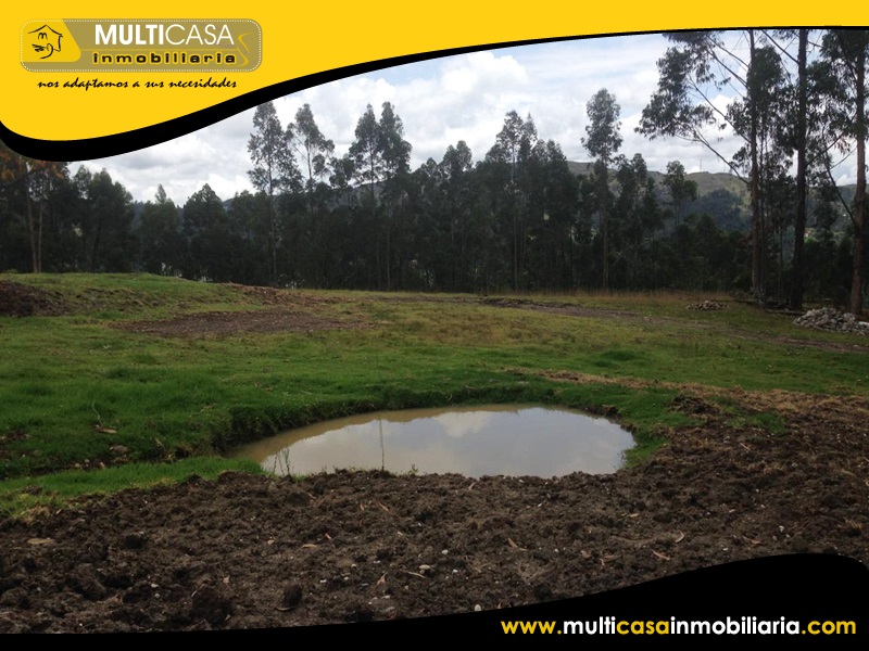 Casa con Terreno en Venta a Crédito Sector Sidcay Cuenca-Ecuador