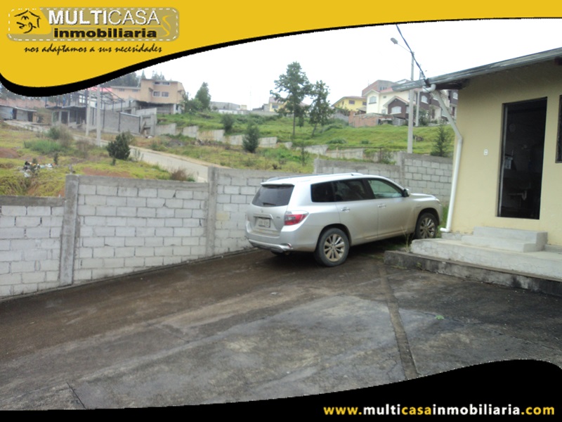 Venta de Fábrica de productos alimenticios en Venta a Crédito Sector Monay Cuenca-Ecuador