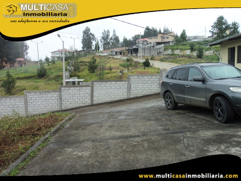Propiedad con Negocio en Venta a Crédito Sector Monay Cuenca-Ecuador