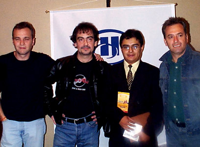 Hombres G