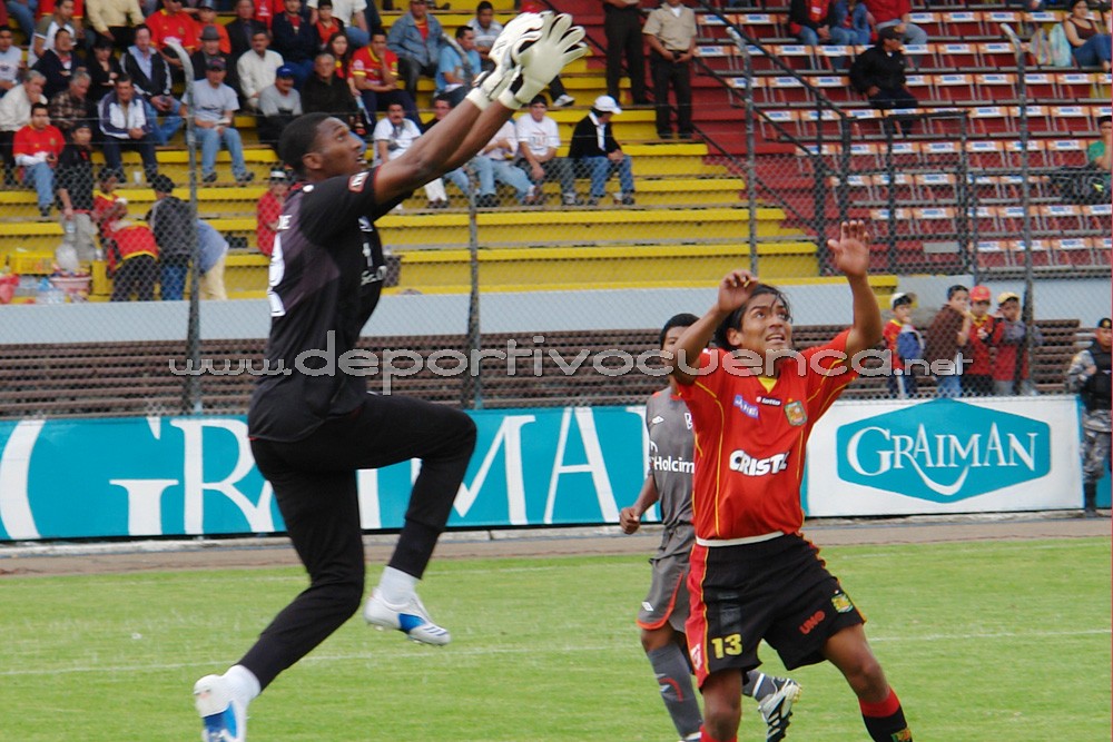 Liga de Quito (25 de julio de 2008)