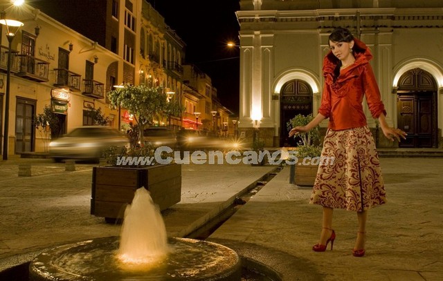 Reina de Cuenca 2008