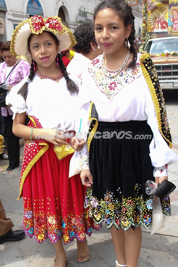 Pase del Niño 2008