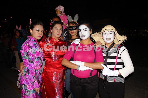 Los Inocentes 2009