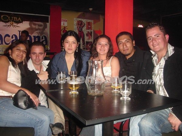 Bar Discoteca Copa Cabana