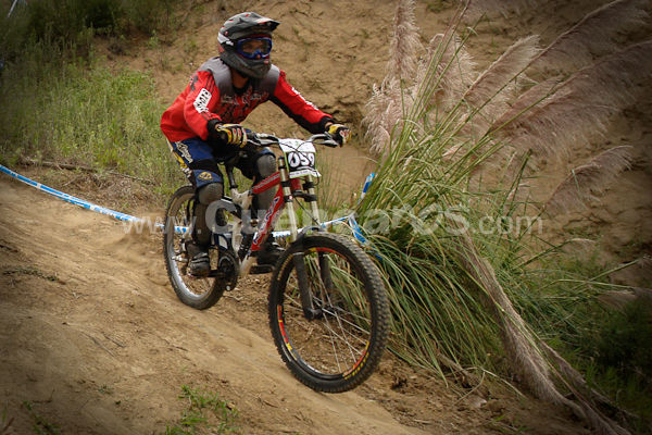 Downhill Mountain Bike 1 de Marzo del 2009