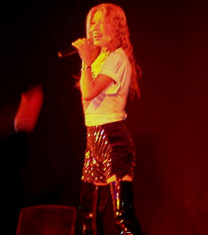 Sharon La Hechicera