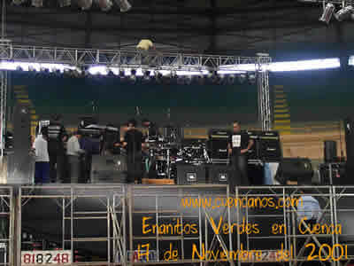 Enanitos Verdes