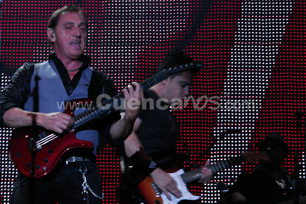 Fraco De Vita tour Simplemente la Verdad