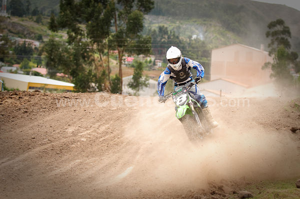 Motocross en Chaullabamba (4 y 5 de Julio 2009)