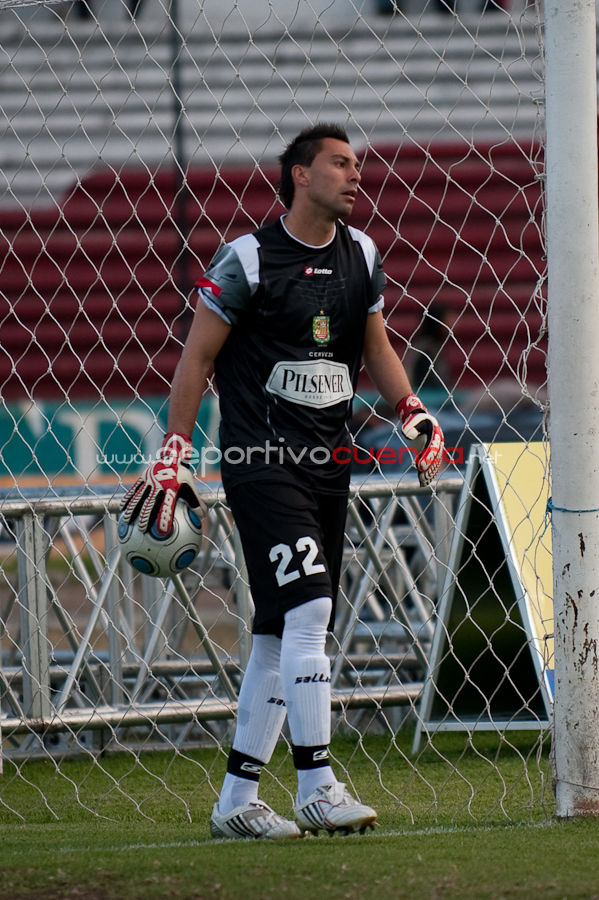 Deportivo Cuenva vs Nacional 24 de Julio del 2009