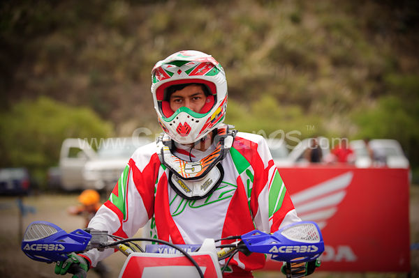Motocross 2 de Agosto del 2009