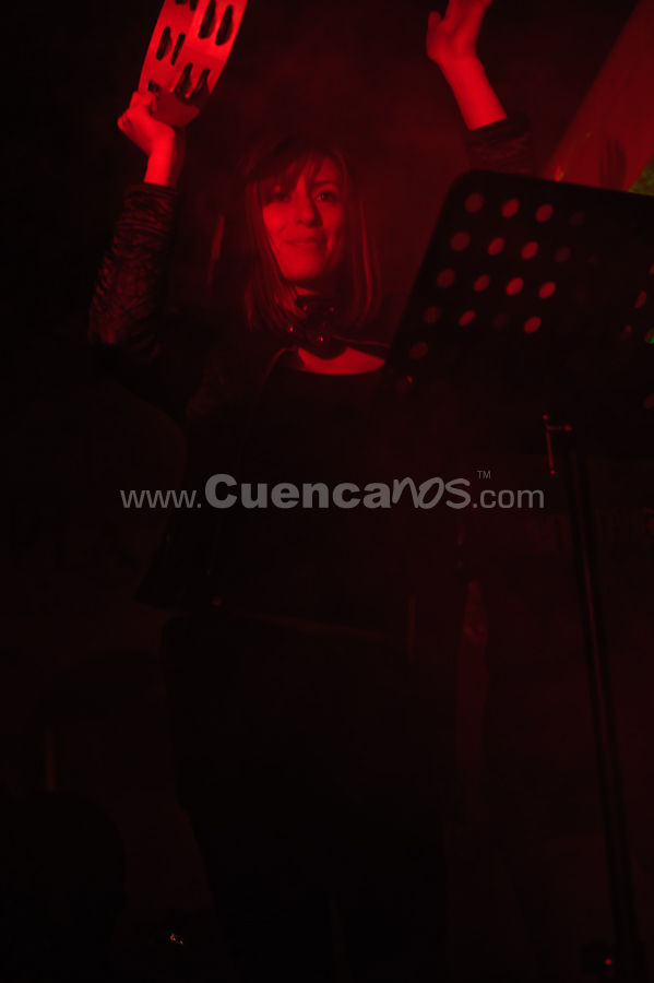 Rodines presenta Femme Rock