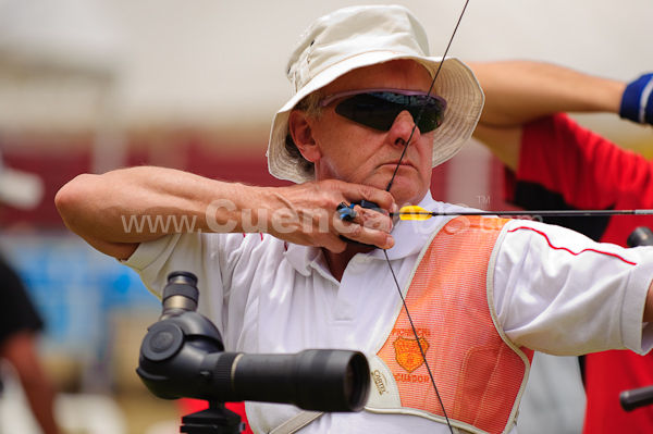 Campeonato Nacional de Tiro con Arco Cuenca 2009