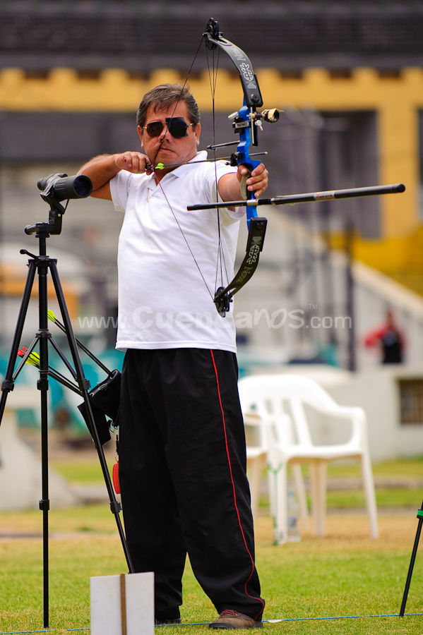 Campeonato Nacional de Tiro con Arco Cuenca 2009