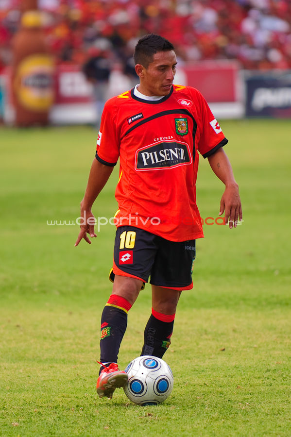 Deportivo Cuenca vs Deportivo Quito 29 de Noviembre del 2009