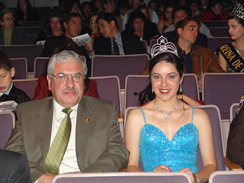 Reina del Azuay 2004