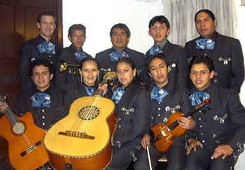 Mariachi Oro