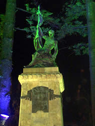 Monumento a Abdón Calderón