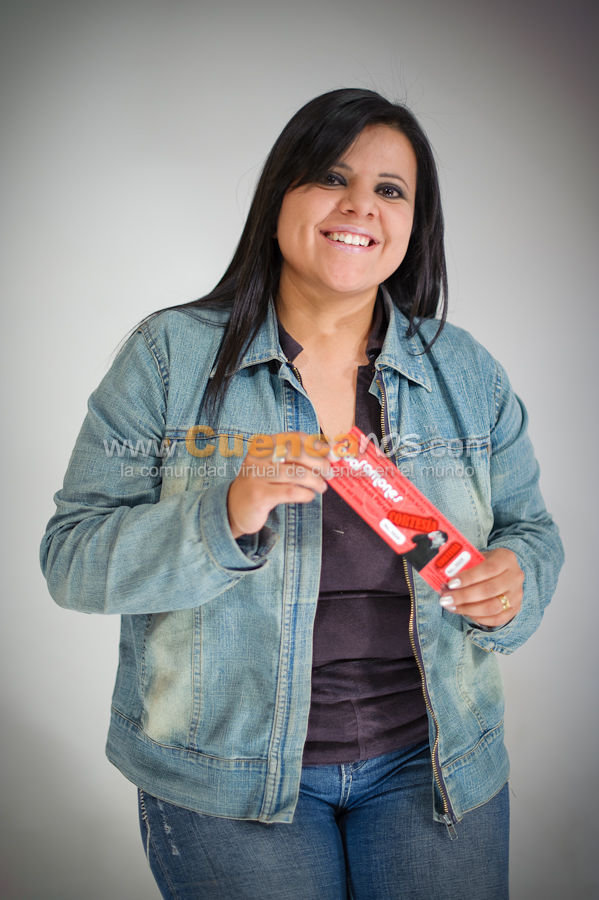 Ganadores al Show de Adal Ramones