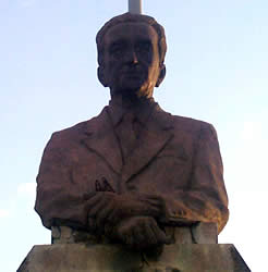 Monumento a Severo Espinoza