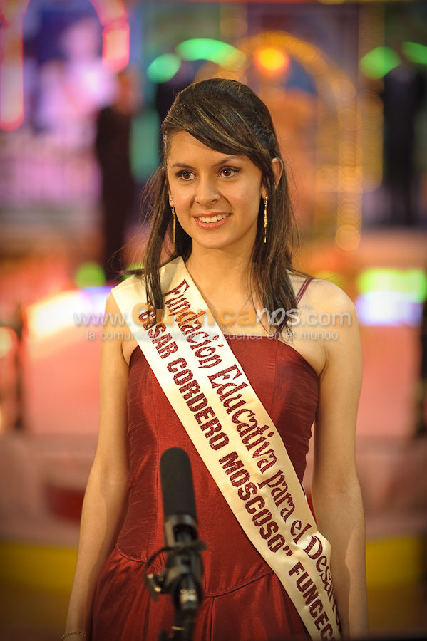 Elección Morlaquita 2010