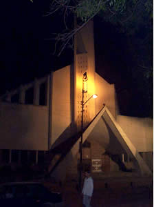 Iglesia María Auxiliadora