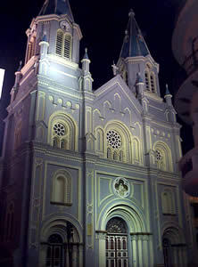 Iglesia San Alfonso
