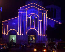 Iglesia San Blas