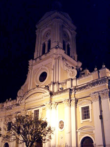 Iglesia San Francisco