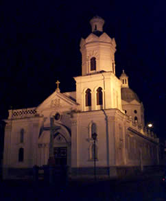 Iglesia San Sebastián