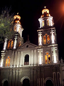 Iglesia Santo Domingo