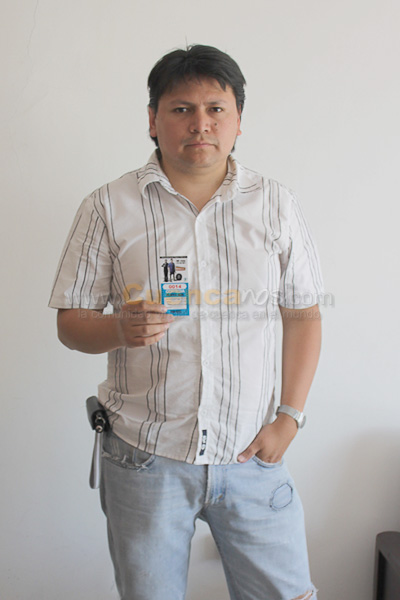 Ganadores entradas Daniel Sarcos
