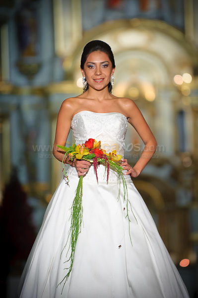 Ramos de Novia en Escena primera edicion