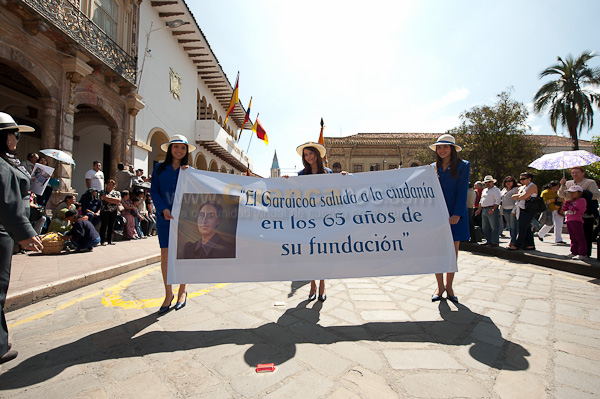 Colegio Garaicoa 65 Años