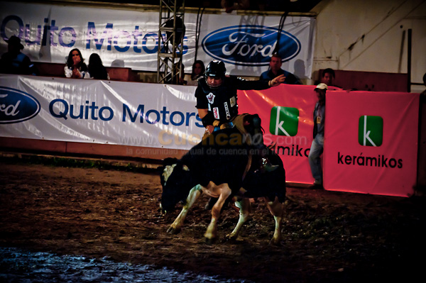 Rodeo Nocturno 2010
