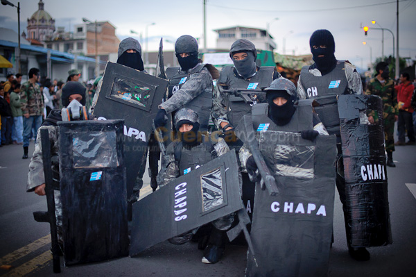 Los Inocentes 2011