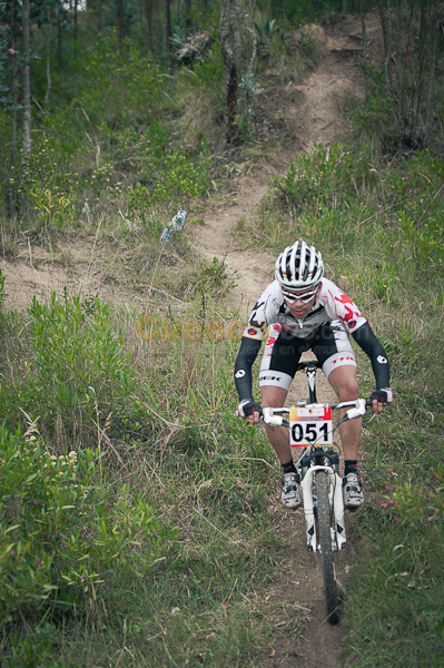 Cross Country 6 de Febrero del 2011