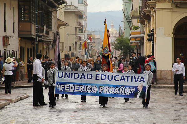Federico Proaño 90 Años