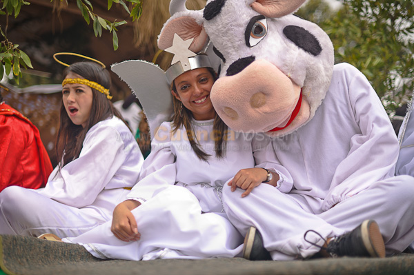 Pase del Niño 2011