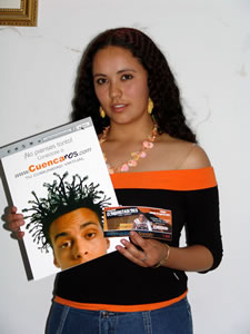 Ganadores de una entrada al concierto de Alex Campos y Misión Vid