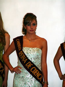 Reina de Cuenca 2005